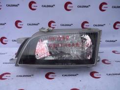 Фара. Toyota Caldina, AT191, AT191G, ST190, ST190G, ST191, ST191G, ST195, ST195G Двигатели: 3SFE, 3SGE, 4SFE, 7AFE