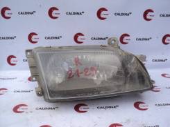 Фара. Toyota Caldina, AT191, AT191G, ST190, ST190G, ST191, ST191G, ST195, ST195G Двигатели: 3SFE, 3SGE, 4SFE, 7AFE