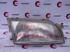 Фара. Toyota Caldina, CT190, CT190G, CT196, CT196V, CT198, CT198V, ET196, ET196V, ST190, ST190G, ST191, ST191G, ST195, ST195G Двигатели: 2C, 3SFE, 3SG...
