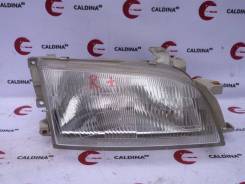 Фара. Toyota Caldina, CT190, CT190G, CT196, CT196V, CT198, CT198V, ET196, ET196V, ST190, ST190G, ST191, ST191G, ST195, ST195G Двигатели: 2C, 3SFE, 3SG...