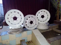 Trebl 2121. 5.0x16", 5x98, ET-98, �� 116,0���. ����