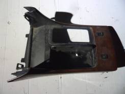 Консоль кпп. Toyota Aristo, JZS161 Lexus GS430, JZS160, UZS160, UZS161 Lexus GS300, JZS160, UZS160, UZS161 Lexus GS400, JZS160, UZS160, UZS161 Двигате...