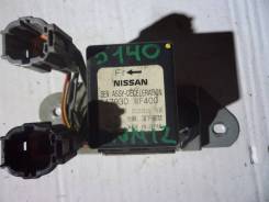Датчик airbag. Nissan Liberty, PNM12, RNM12 Nissan Prairie, PNM12, RNM12 Двигатели: QR20DE, SR20DE, SR20DET