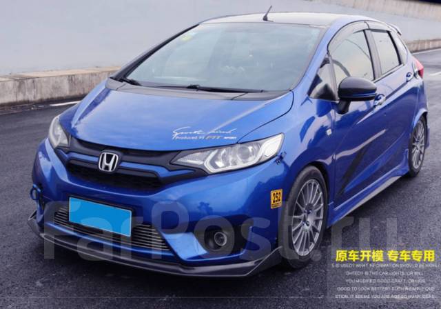 Honda fit gk4