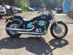 Honda Shadow 400. 400 куб. см., исправен, птс, без пробега