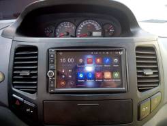Универсальное головное устройство 2 din 7 дюймов Android. Под заказ