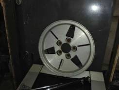 Advan. 6.0x14", 5x114.30, ET15, ЦО 76,0 мм.