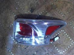 Фонарь (задний) Mitsubishi Outlander 2012-2015