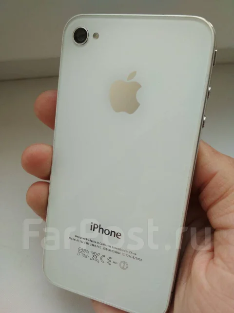 Apple iPhone 4 16Gb. �/� ����