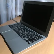 Apple MacBook Air 11. 11.6", 1,4����, ��� 256 �� � ������, WiFi, Bluetooth, ����������� �� 7��. ����