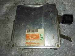 Блок управления двс. Toyota Sprinter, AE91 Toyota Corolla Levin, AE91 Toyota Sprinter Trueno, AE91 Toyota Corolla, AE91, AE91G Двигатель 5AFE