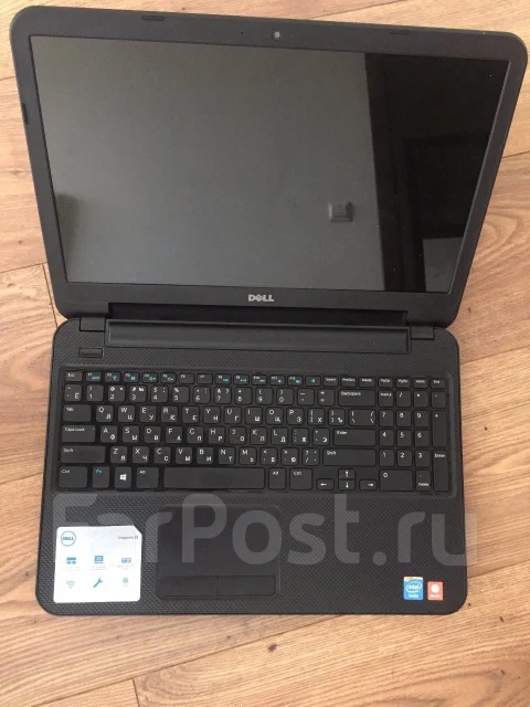Dell Inspiron 3521. 15.4", 1,6����, ��� 2048 ��, ���� 2���, WiFi: 1, Bluetooth: 1, ����������� �� 5��. ����