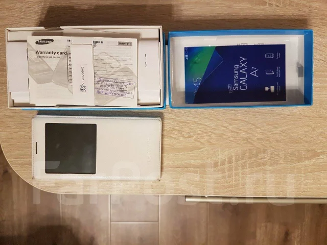 Samsung Galaxy A7 SM-A700F. �/� ����