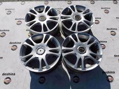 Topy Lups. 6.5x15", 5x100.00, 5x114.30, ET45, ЦО 73,0 мм.