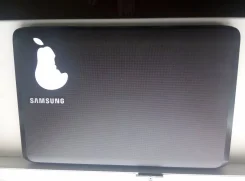 Samsung R540. 15.6", 2,5����, ��� 4 ��, ���� 320���, WiFi: 1, Bluetooth: 1. ��� ����� �� ��������� ����