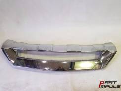 Накладка на бампер. Mercedes-Benz GLE, X166 Mercedes-Benz M-Class, W166, X166 Двигатели: M276DE30LA, M276DE35, M651D22G4, OM642, M278DE46LA