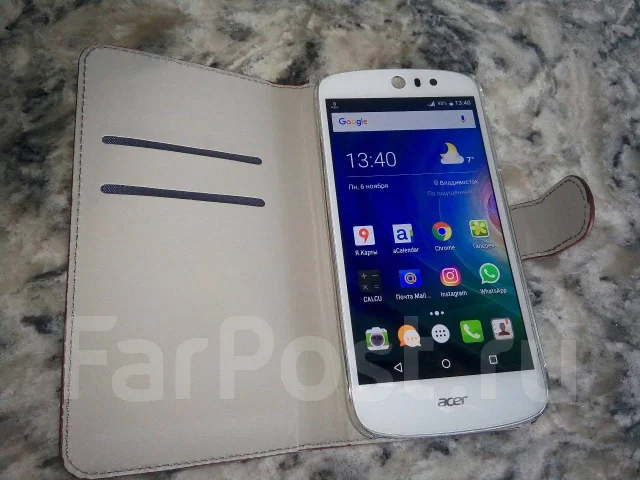 Acer Liquid Z530. �/� ����