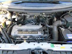 Двигатель в сборе. Mazda MPV, LW3W Двигатель L3