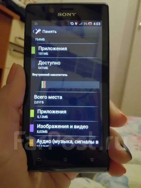 Sony Xperia J. �/� ����