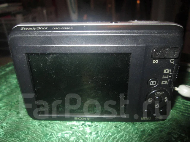Sony Cyber-shot DSC-S5000. 10 - 14.9 ��, ���: 5� ����