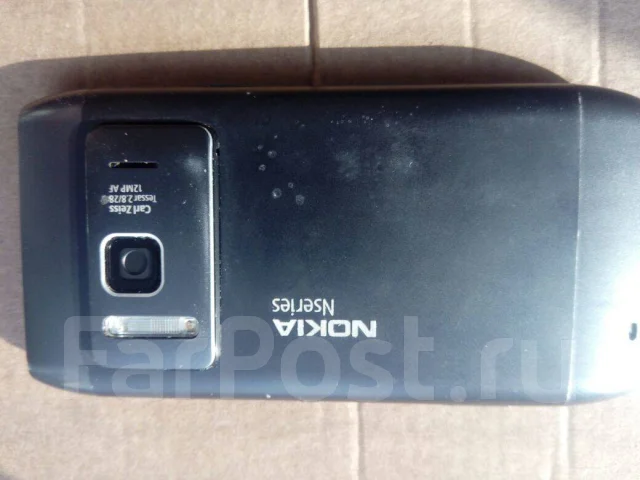 Nokia N8. �/�. ��� ����� �� ���������� ����