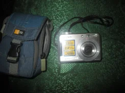 Sony Cyber-shot DSC-S700. 7 - 7.9 ��, ���: 3�
