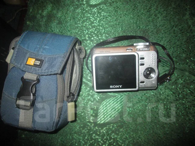 Sony Cyber-shot DSC-S700. 7 - 7.9 ��, ���: 3� ����