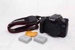 Canon EOS 500D. 15 - 19.9 Мп, зум: без зума