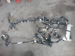 Проводка салона. Subaru Forester, SG5 Двигатель EJ205