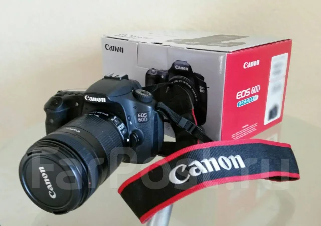 Canon EOS 60D. 15 - 19.9 ��, ���: 7� ����