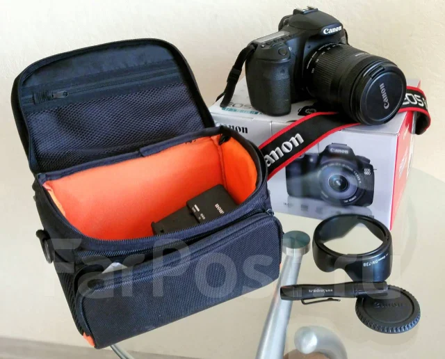 Canon EOS 60D. 15 - 19.9 ��, ���: 7� ����