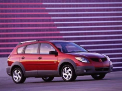 Pontiac Vibe. L4, 1ZZFE ����