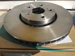 Диск тормозной. Lexus RX330, GSU30, GSU35, MCU33, MCU38 Lexus RX350, GSU30, GSU35, MCU33, MCU38 Двигатели: 2GRFE, 3MZFE