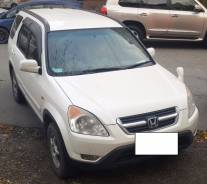 Honda CR-V. автомат, 4wd, 2.0 (158 л.с.), бензин, 173 тыс. км