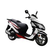 Wels Thunder. 150 куб. см., исправен, без птс, без пробега