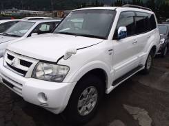 Mitsubishi Pajero. V75W, 6G74