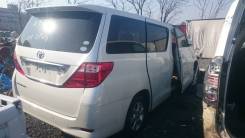 Toyota Alphard. ANH20, 2AZ