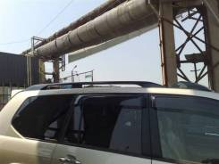 Рейлинги. Toyota Land Cruiser Prado, GRJ120, GRJ120W, KDJ120, KDJ120W, KZJ120, LJ120, RZJ120, RZJ120W, TRJ120, TRJ120W, VZJ120, VZJ120W