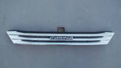 Решетка радиатора. Toyota Carina, AT211