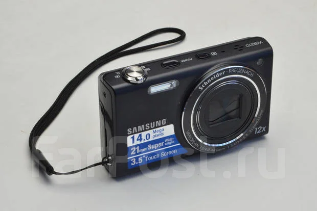 Samsung WB210. 10 - 14.9 ��, ���: 12� ����
