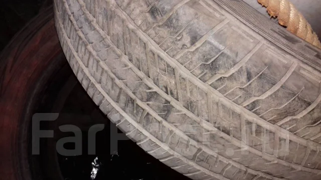 Goodyear Eagle RS-A. ������, 2004 ���, �/�, ����� 50 % ����
