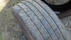 Goodyear Eagle RS-A. ������, 2004 ���, �/�, ����� 50�%