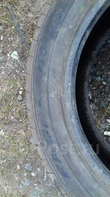 Goodyear Eagle RS-A. ������, 2004 ���, �/�, ����� 50 % ����
