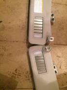 Козырек солнцезащитный. Toyota Land Cruiser, URJ200, UZJ200, UZJ200W, VDJ200 Двигатели: 1VDFTV, 2UZFE, 3URFE