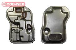 Фильтр автомата. Toyota: Crown, Aristo, Soarer, Chaser, Crown Majesta, Celsior, Century, Mark II, Cresta, Origin, Progres, Supra Lexus LS400, UCF10, U...