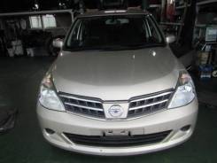 Nissan Tiida. C11, HR15