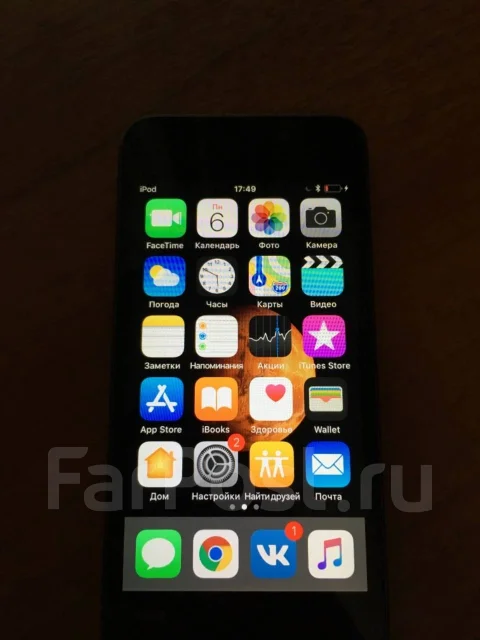 Apple iPod touch 6. ����