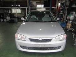Mazda Familia, 1998 в Новосибирске Mazda Familia. BJ5W, ZJ