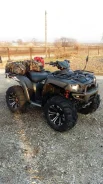 Kawasaki Brute Force 650. ��������, ��, �� ����