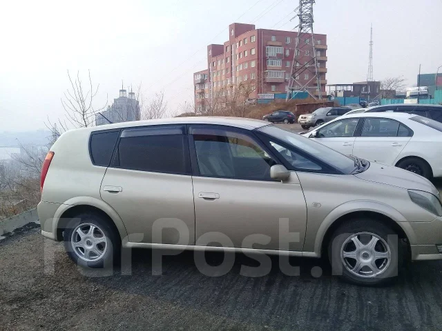 Toyota Opa. �������, ��������, 1.8 (140��.�.), ������, 182 000����. �� ����